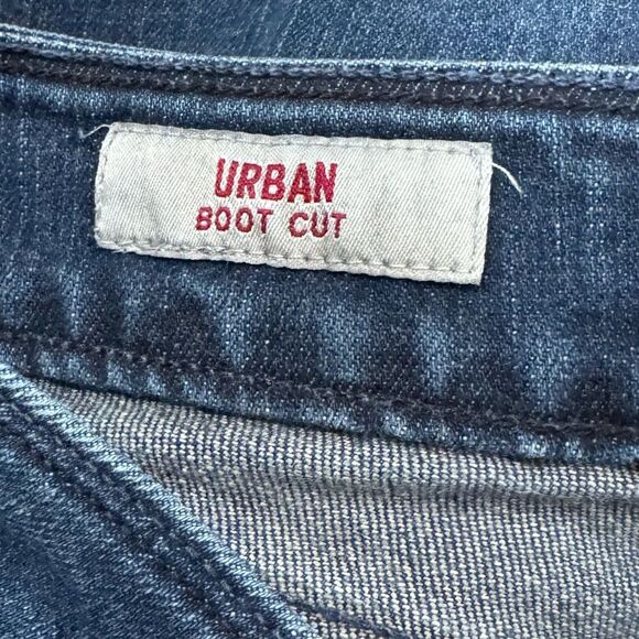 Banana Republic Urban Bootcut Jeans Women’s 8 - Picture 2 of 4